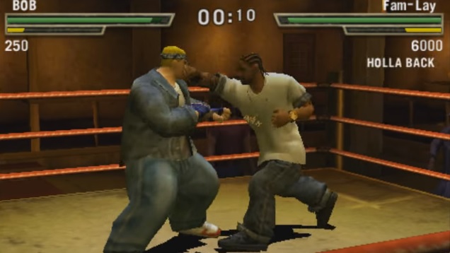def jam fight for ny psp